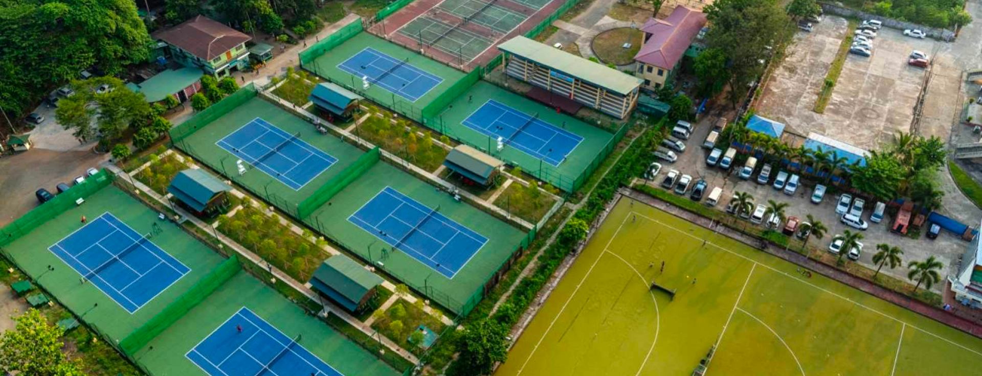 Myanmar Tennis Federation 3